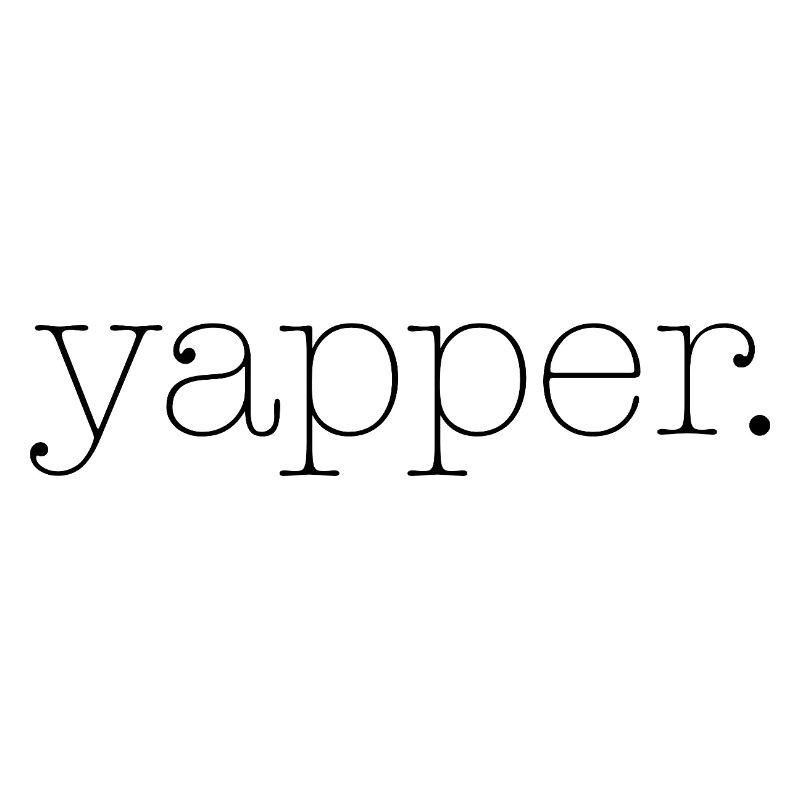 yapper