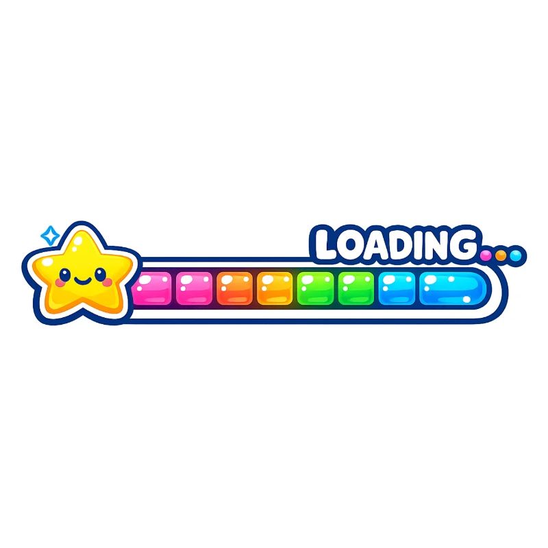 loading gamer level