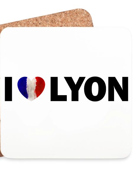 I love Lyon