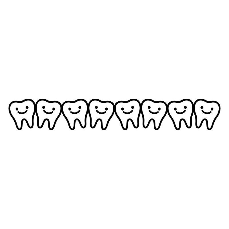 Teeth Smile Tooth
