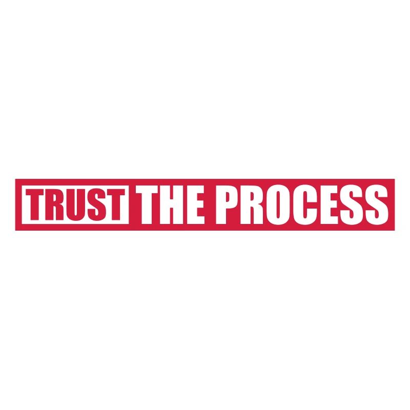 faire confiance au processus Devis