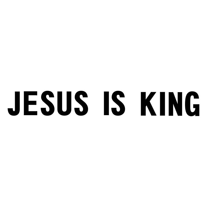 Jesus ist König
