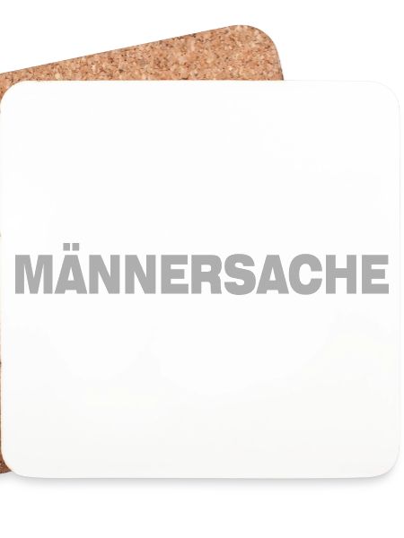 MÄNNERSACHE