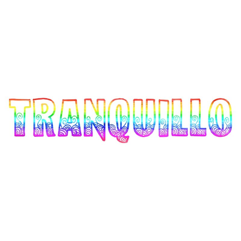 tranquillo rs arc-en-ciel