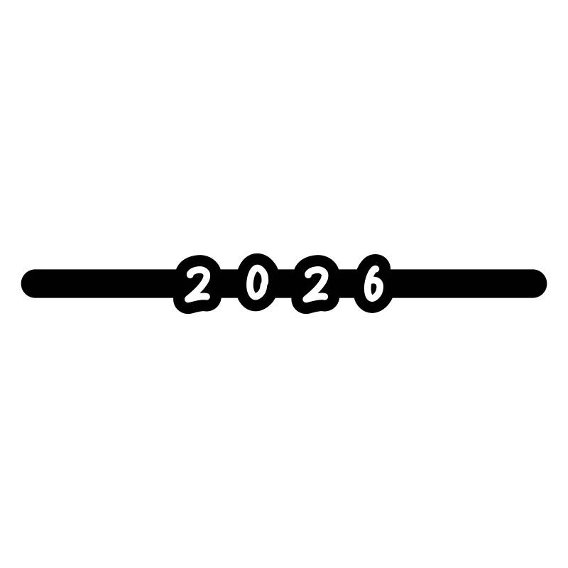 2026 Jahr