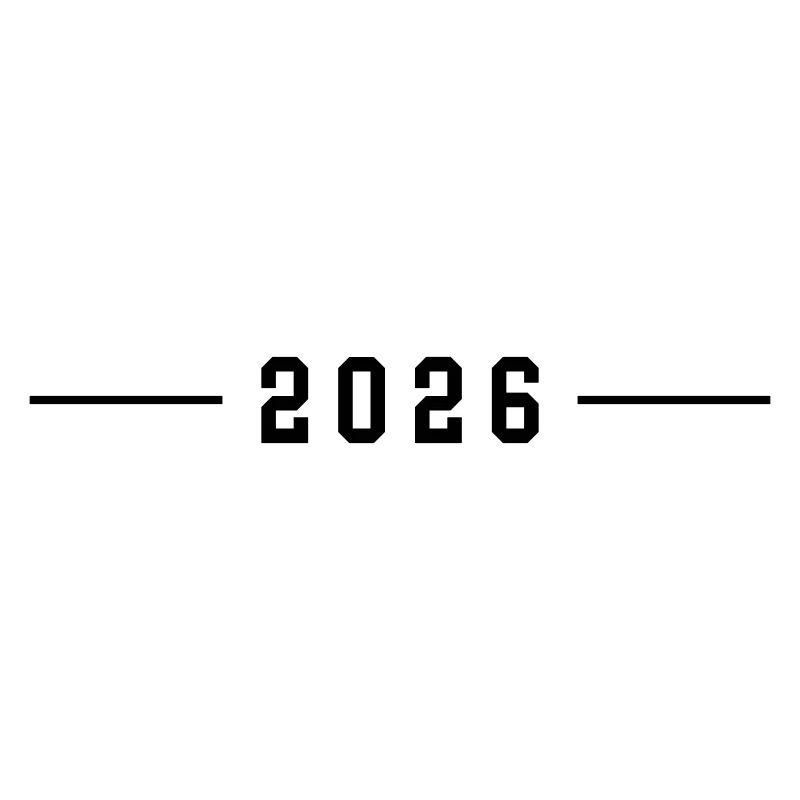 2026 Strich