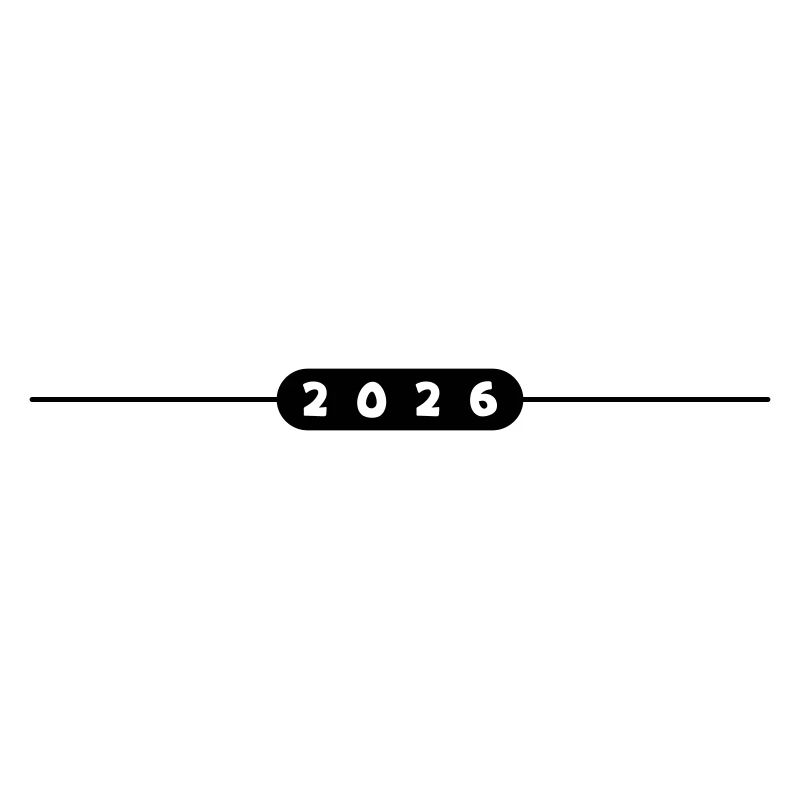 2026 Jahr