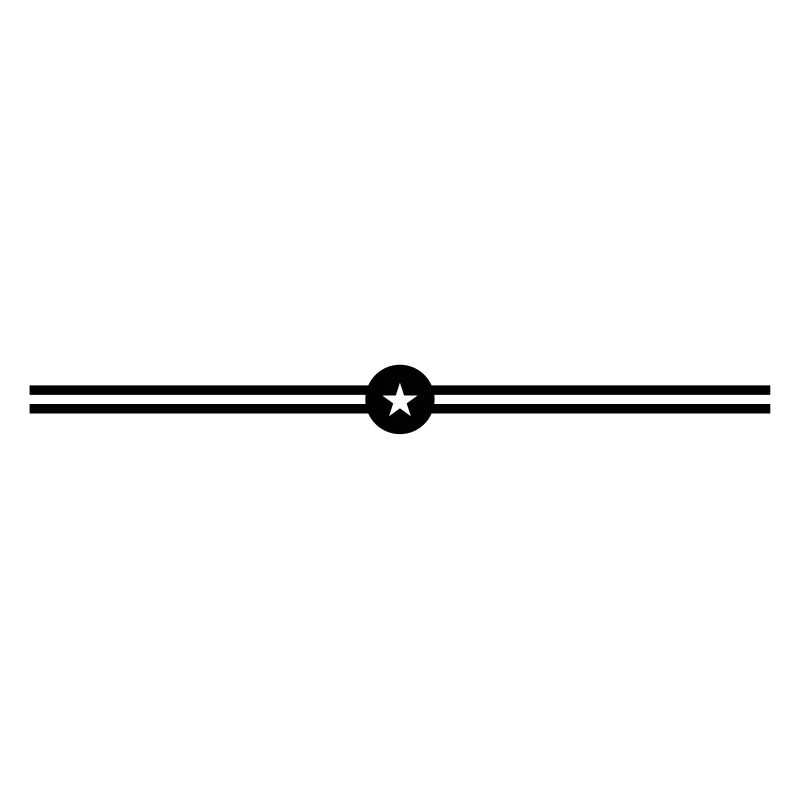 étoile de ligne