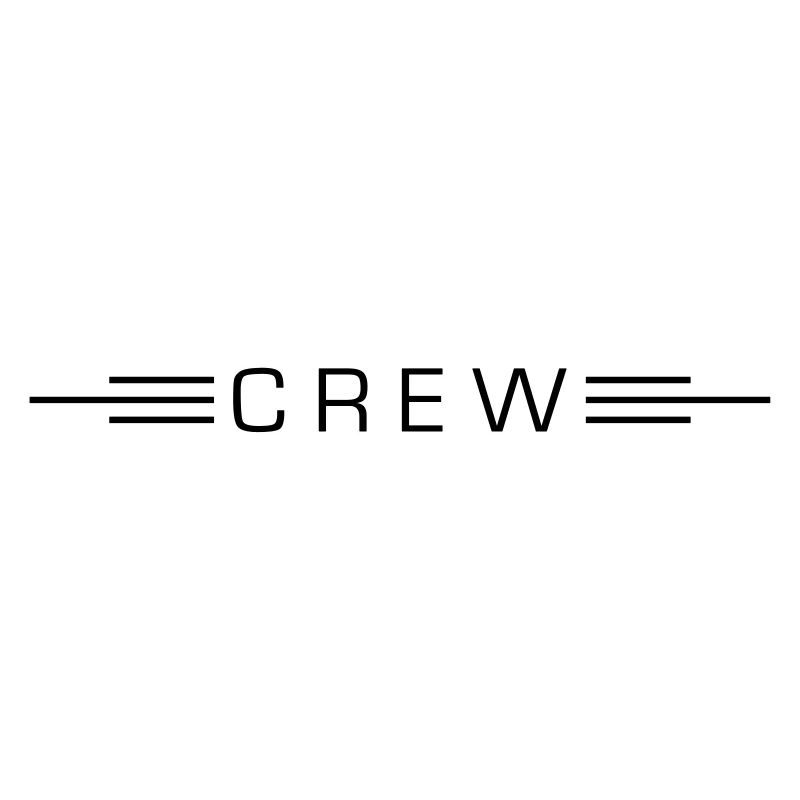 crew rayé