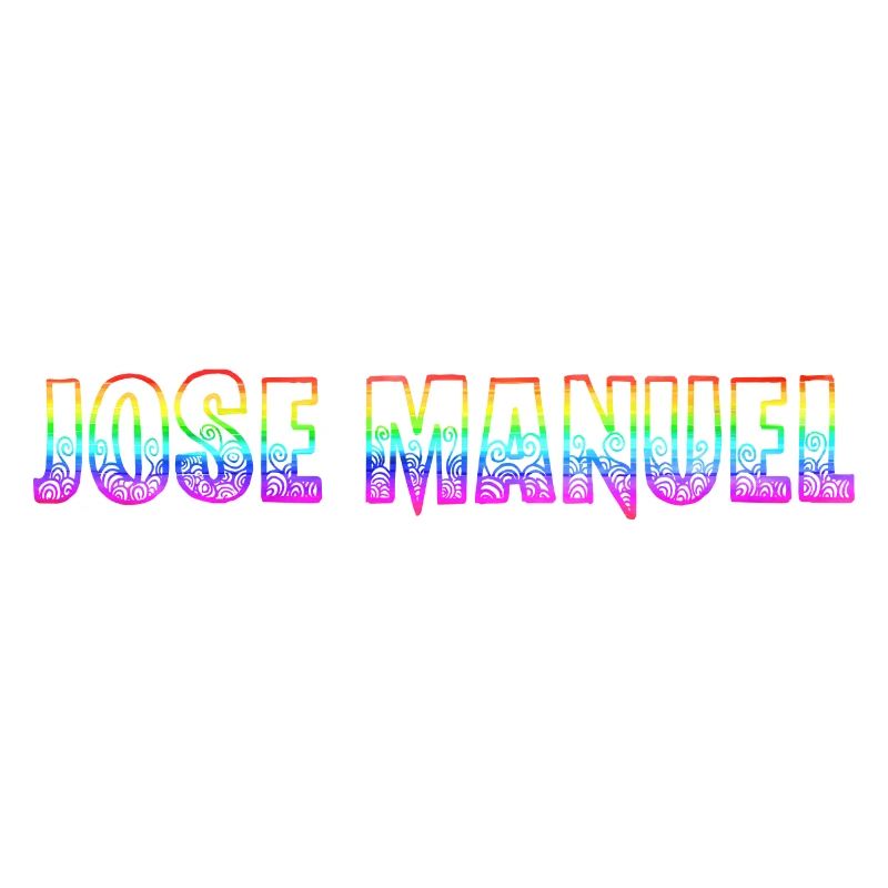 Jose Manuel RS Arc-en-ciel