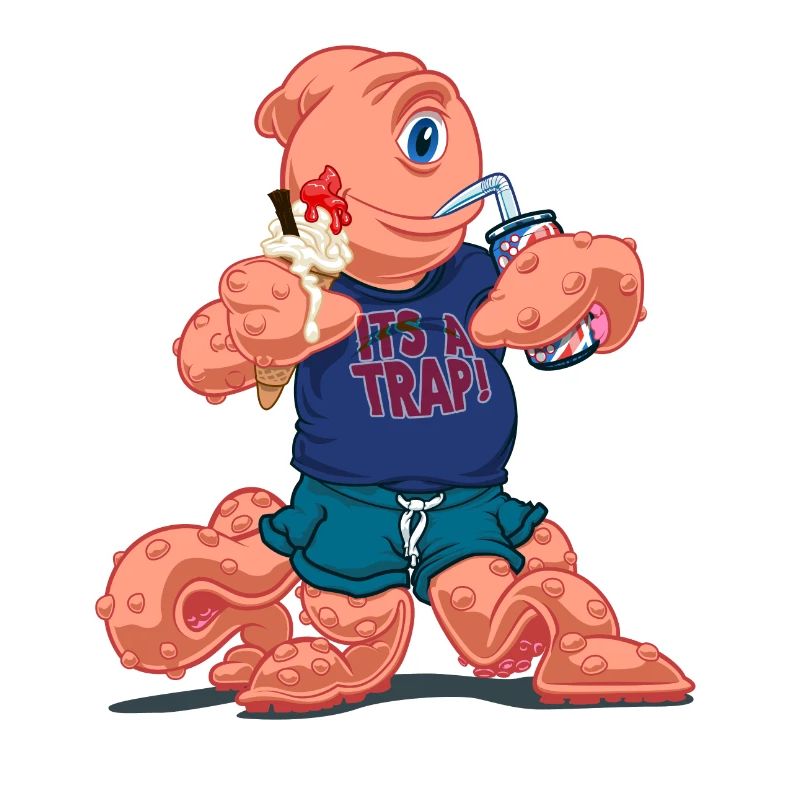 Le plus grand fan d'Ackbar