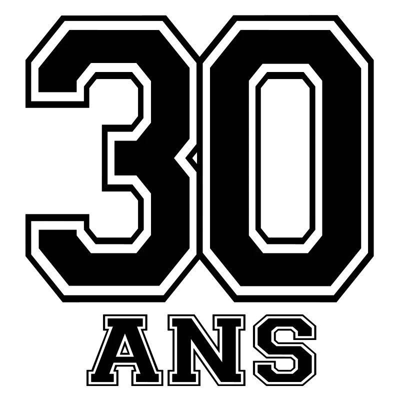 30 ANS