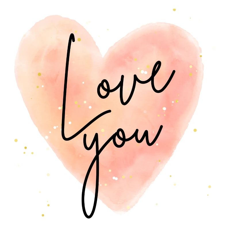 Love you