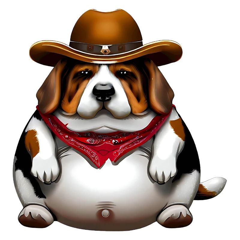 Fetter Beagle Cowboy