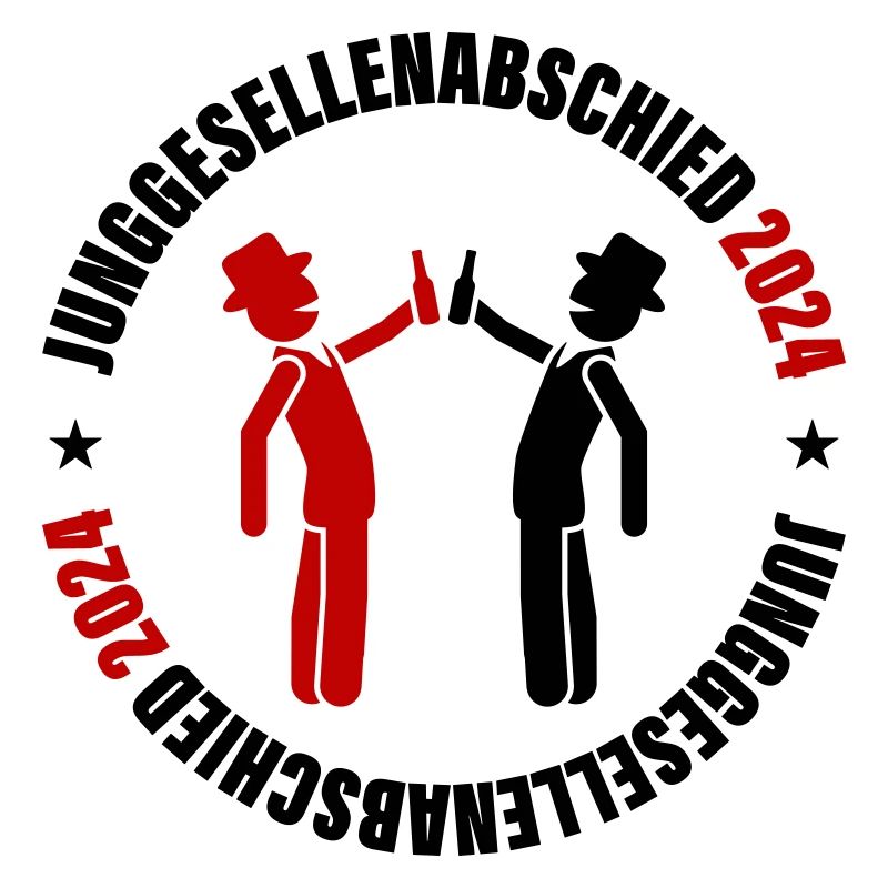 Junggesellenabschied 2024