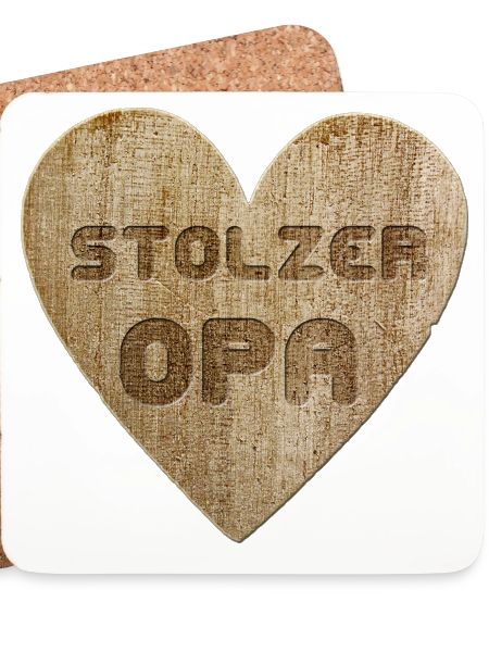 Love - Stolzer Opa