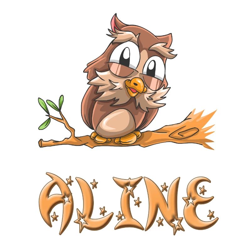 Chouette Aline