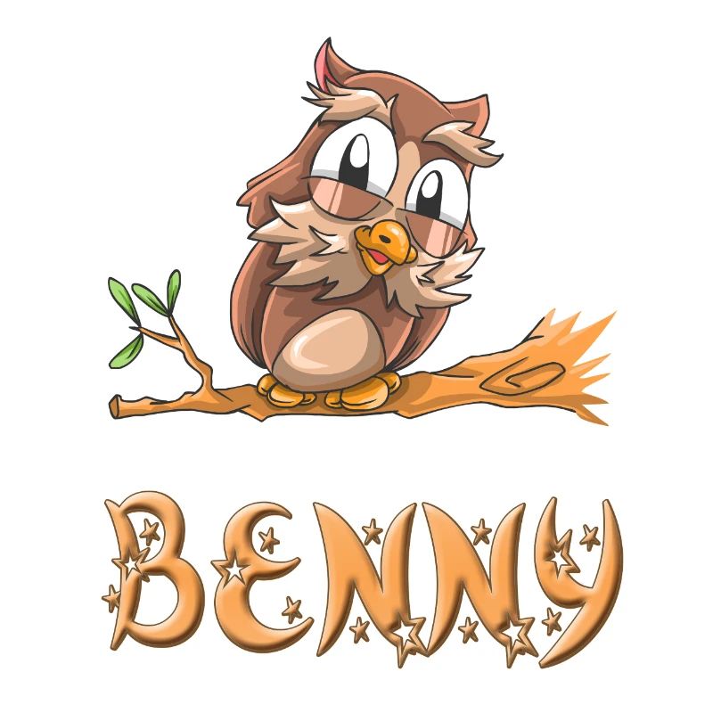 Eule Benny