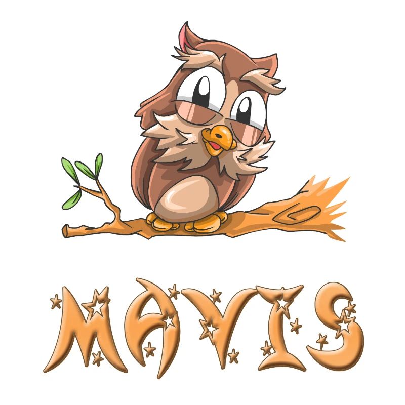 Eule Mavis