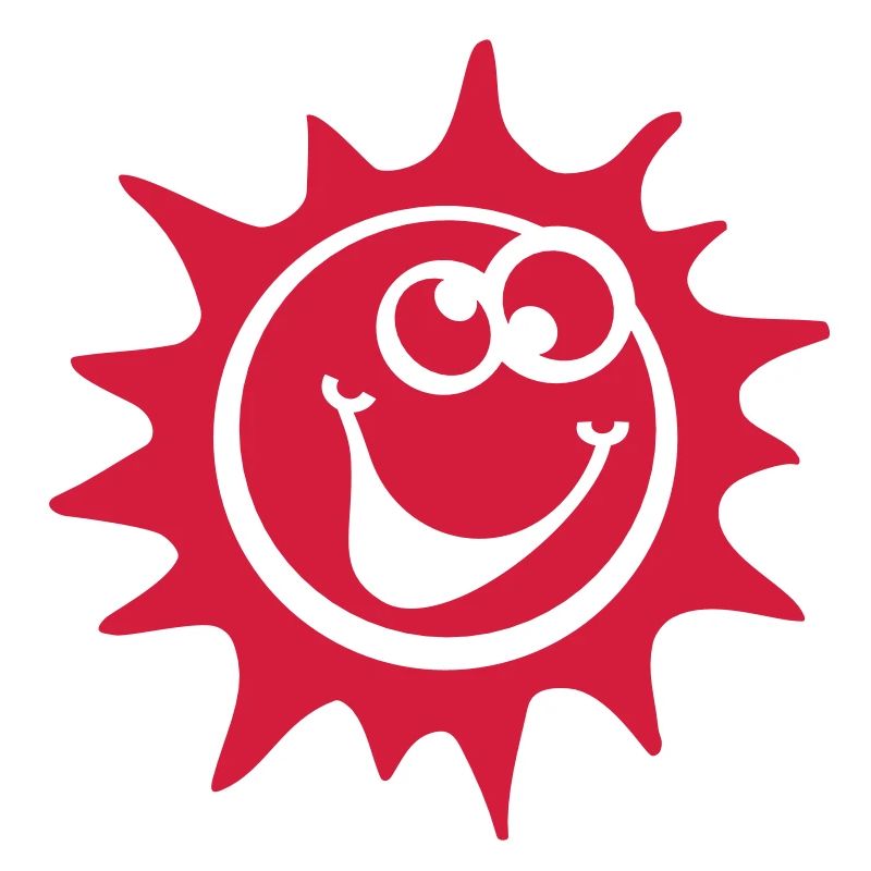 sonne smiley 1c