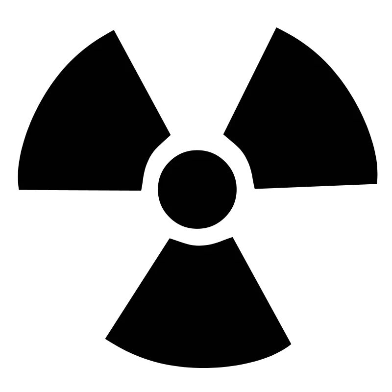 Radioactive Symbol