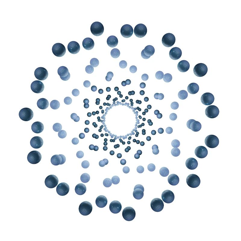 atom - Cellular three