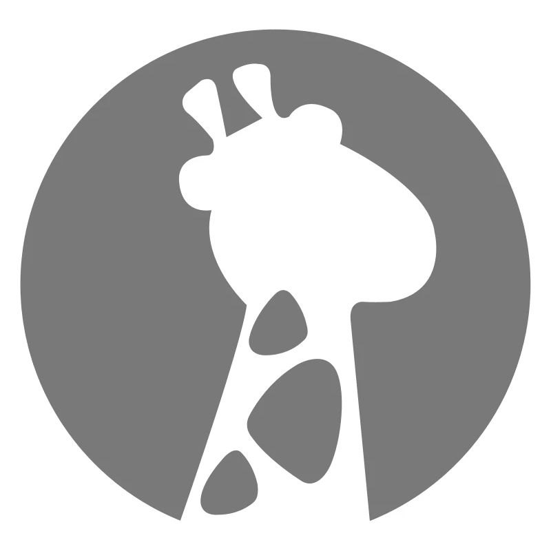 funny giraffe