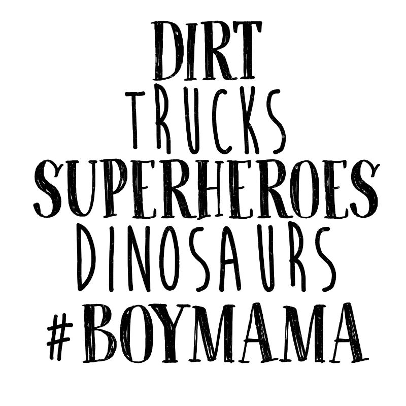 Mama Sohn Junge Mami Mutter Geschenk