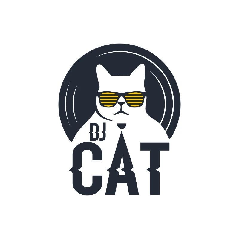 DJ Cat / DJ Katze