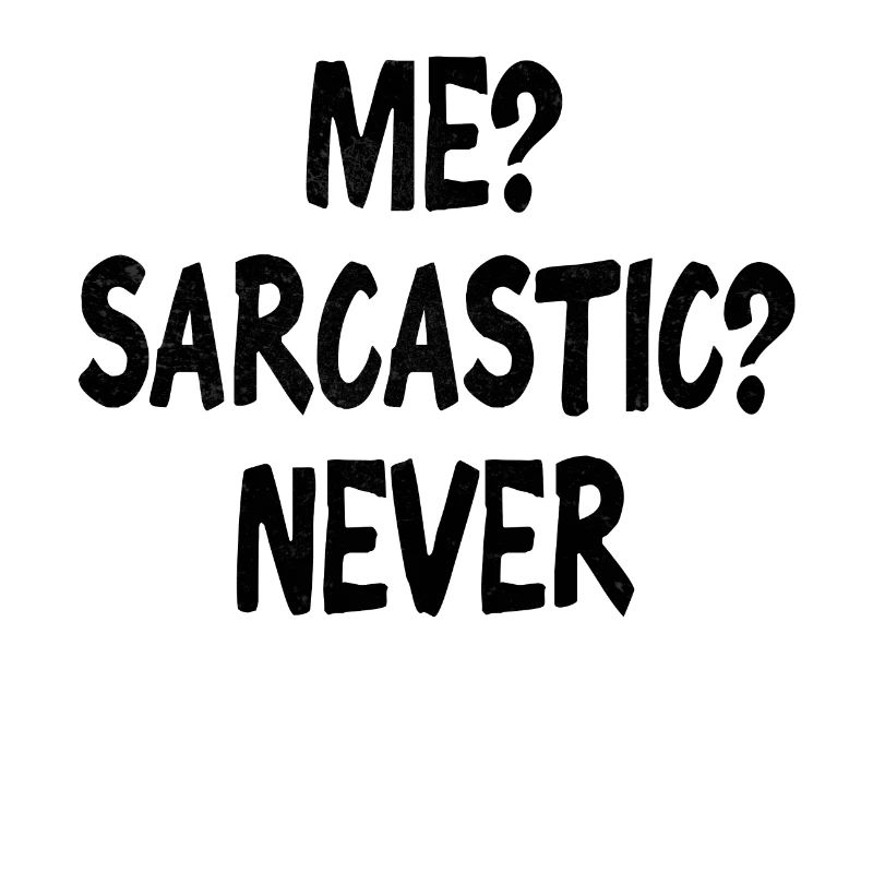sarcasme