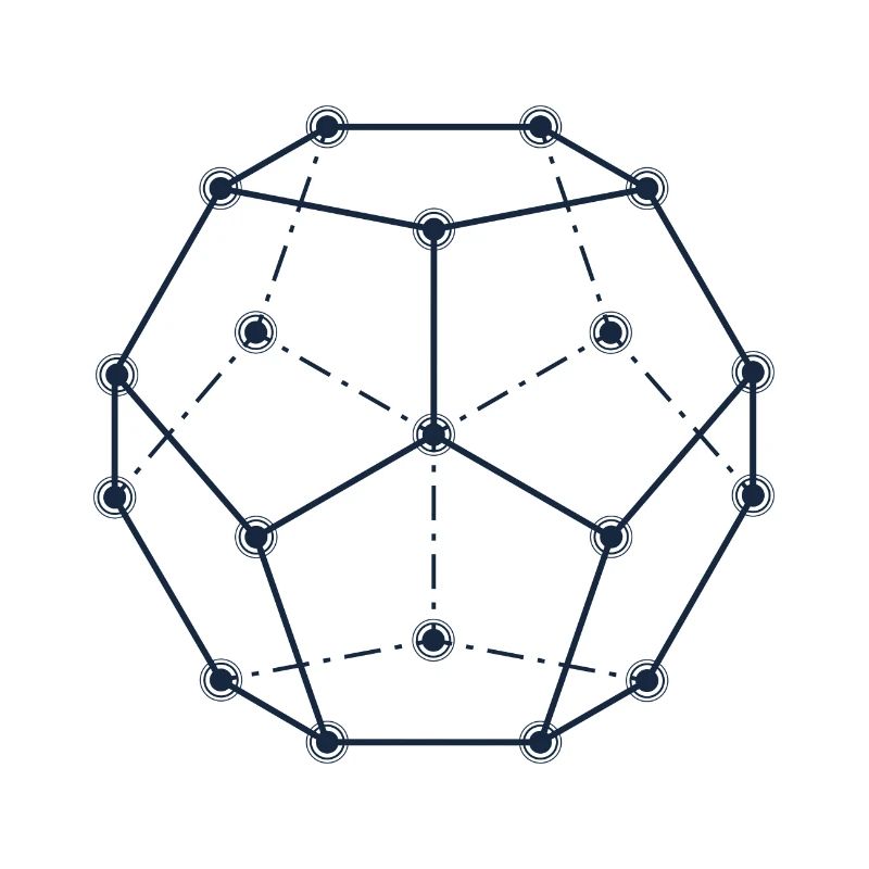 Geometric Constellation Pattern