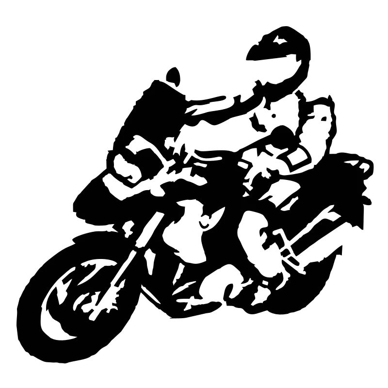 BIKER1200gs rytter