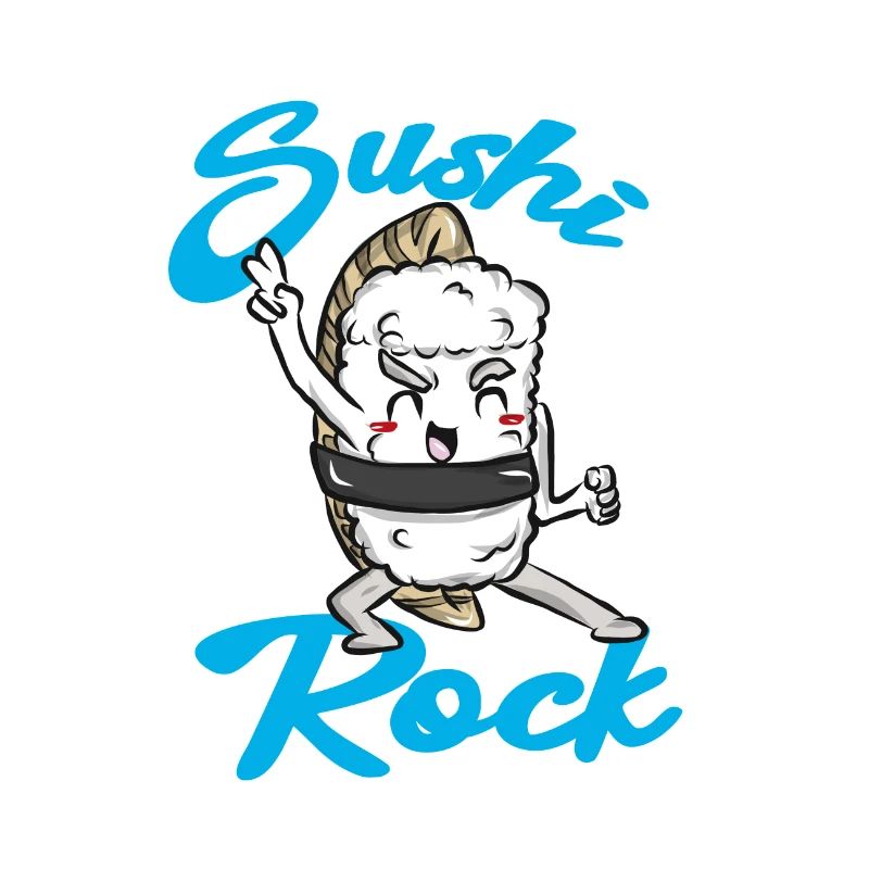 Sushi Essen Japan Geschenk