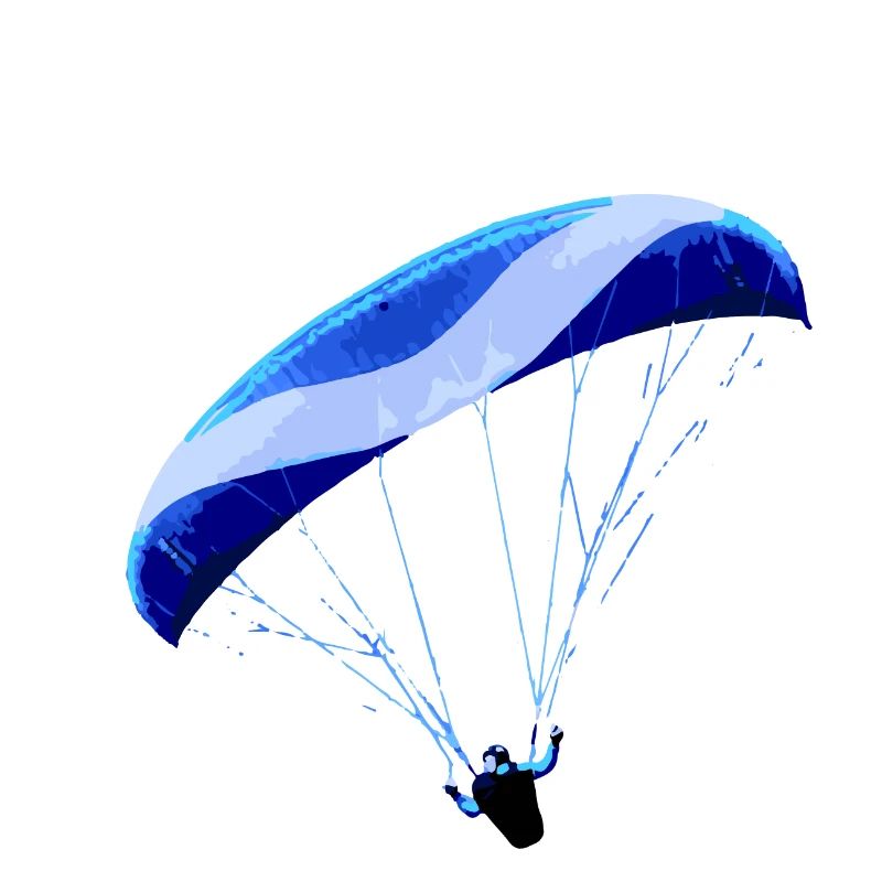 Paragliding