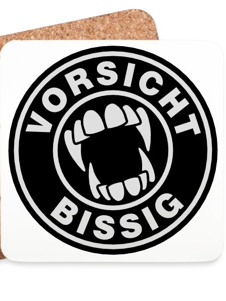Vorsicht bissig