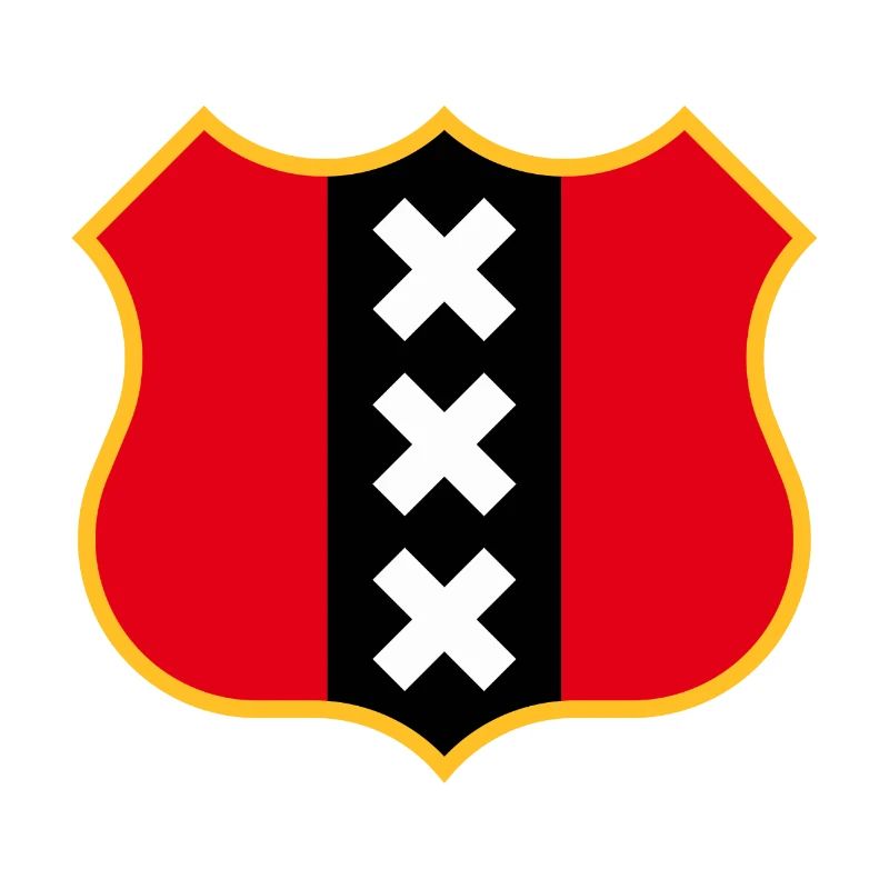 Amsterdam – Wappen