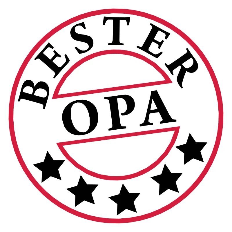 „Bester Opa“