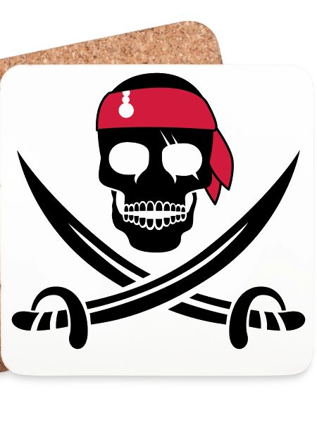 pirate skull