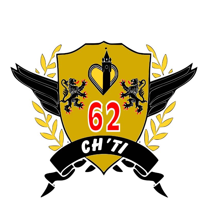 ch'ti Wappen