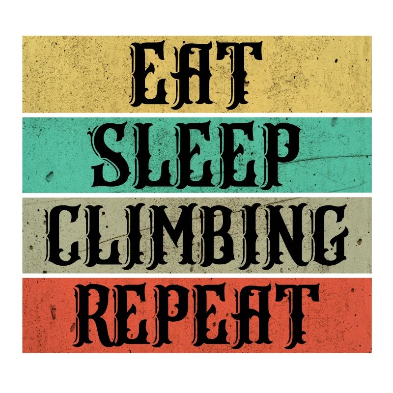 Climbing Klettern