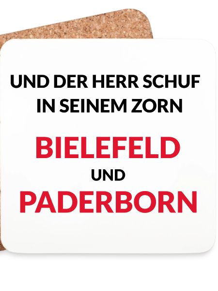 Bielefeld und Paderborn