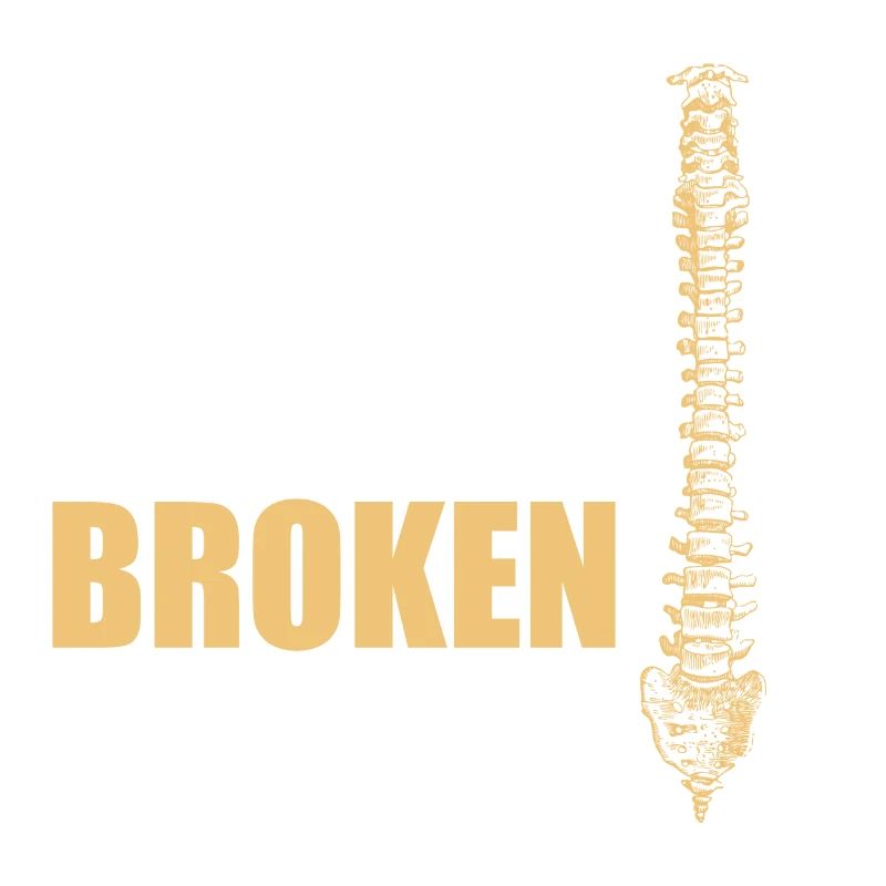 Scoliosis spine back illness gift