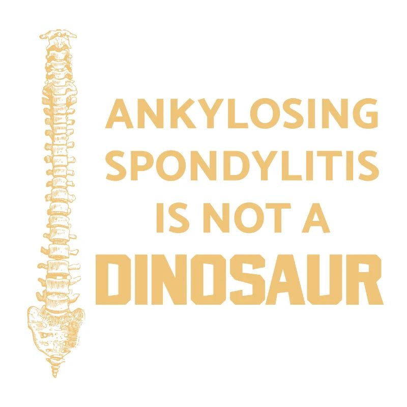 Ankylosing spondylitis disease spine AS