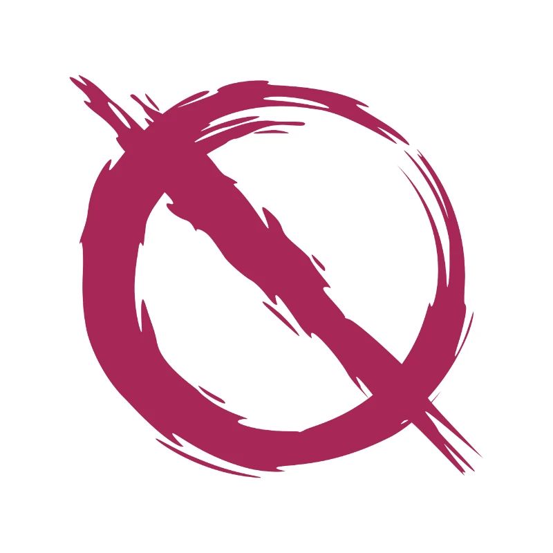 Interdiction interdite Symbole