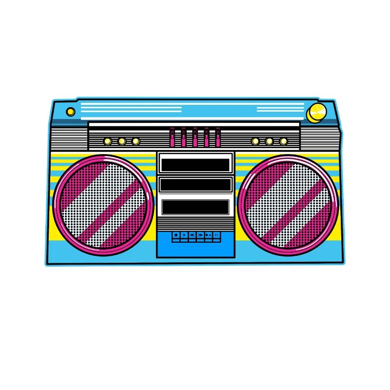 Ghettoblaster