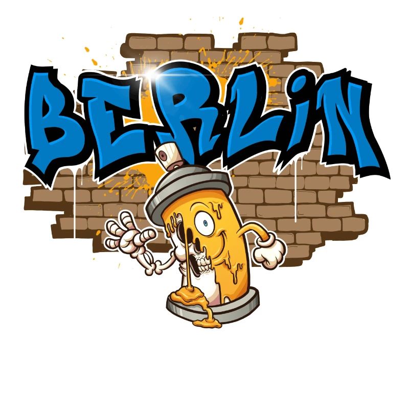 Berlin graffiti
