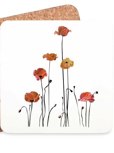 Mohnblume Klatschmohn