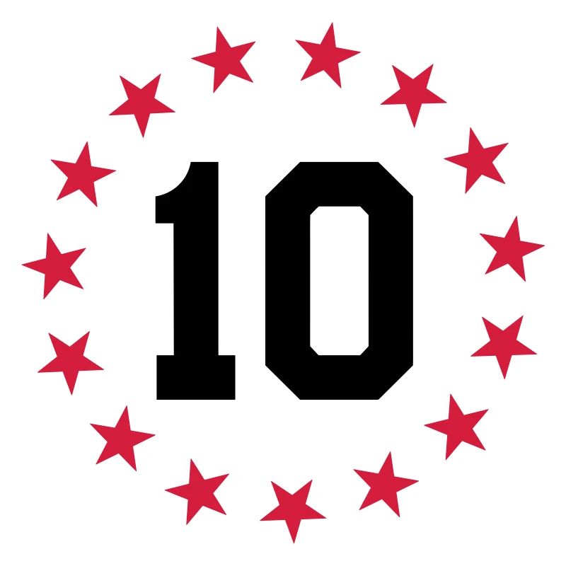 Nummer 10