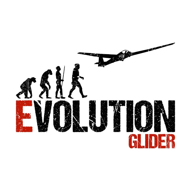Glider Glider Glider Evolution Funny