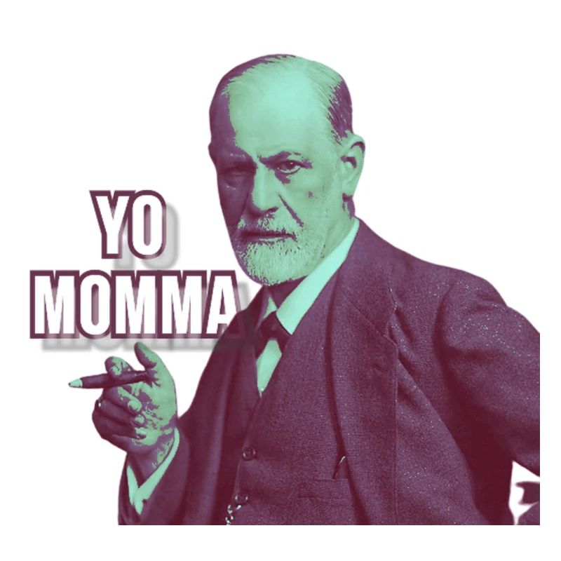 Freud - Yo Mama